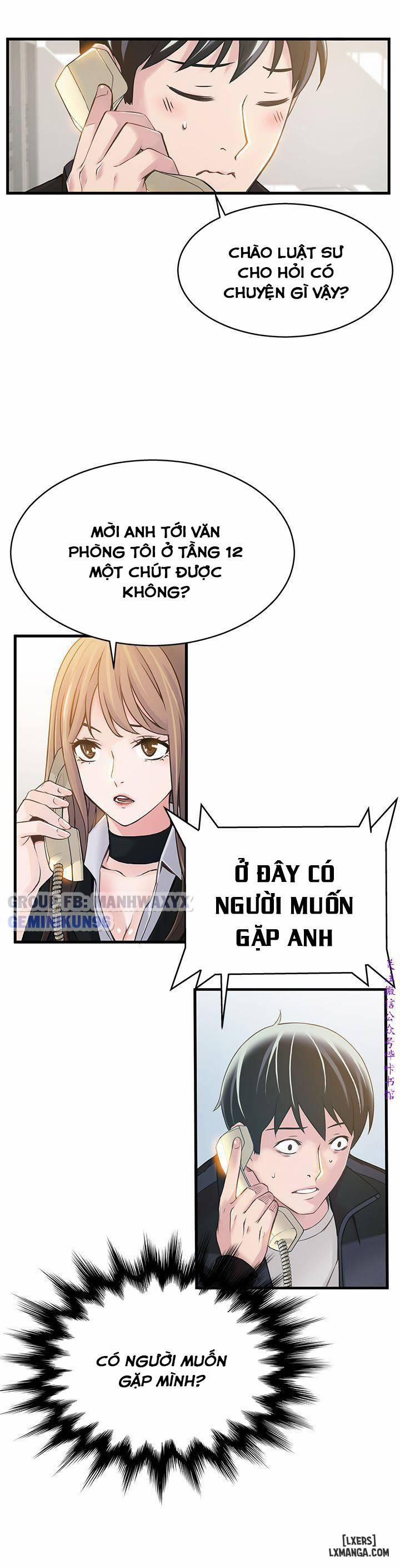 manhwax10.com - Truyện Manhwa Điểm Yếu Chương 5 Trang 7