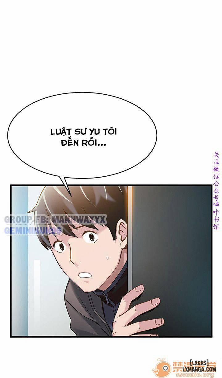 manhwax10.com - Truyện Manhwa Điểm Yếu Chương 5 Trang 9