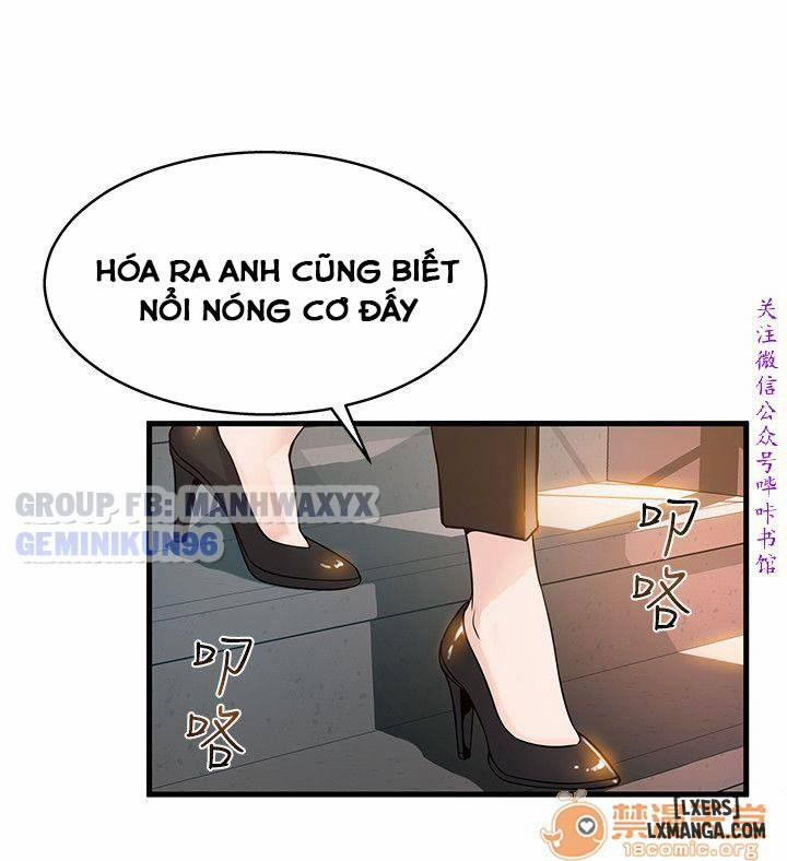 manhwax10.com - Truyện Manhwa Điểm Yếu Chương 6 Trang 17