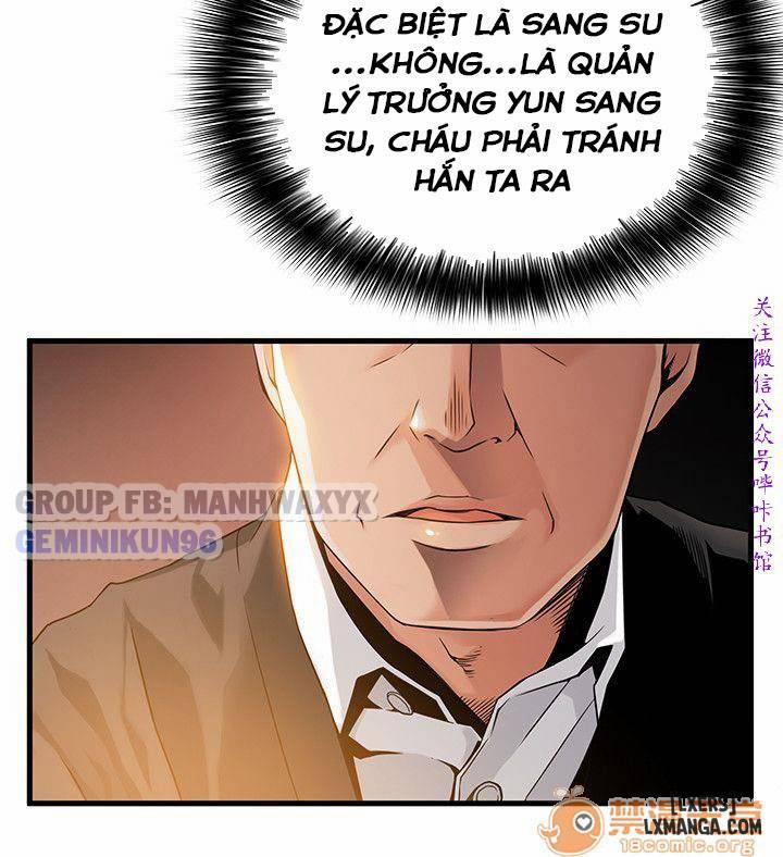 manhwax10.com - Truyện Manhwa Điểm Yếu Chương 6 Trang 9