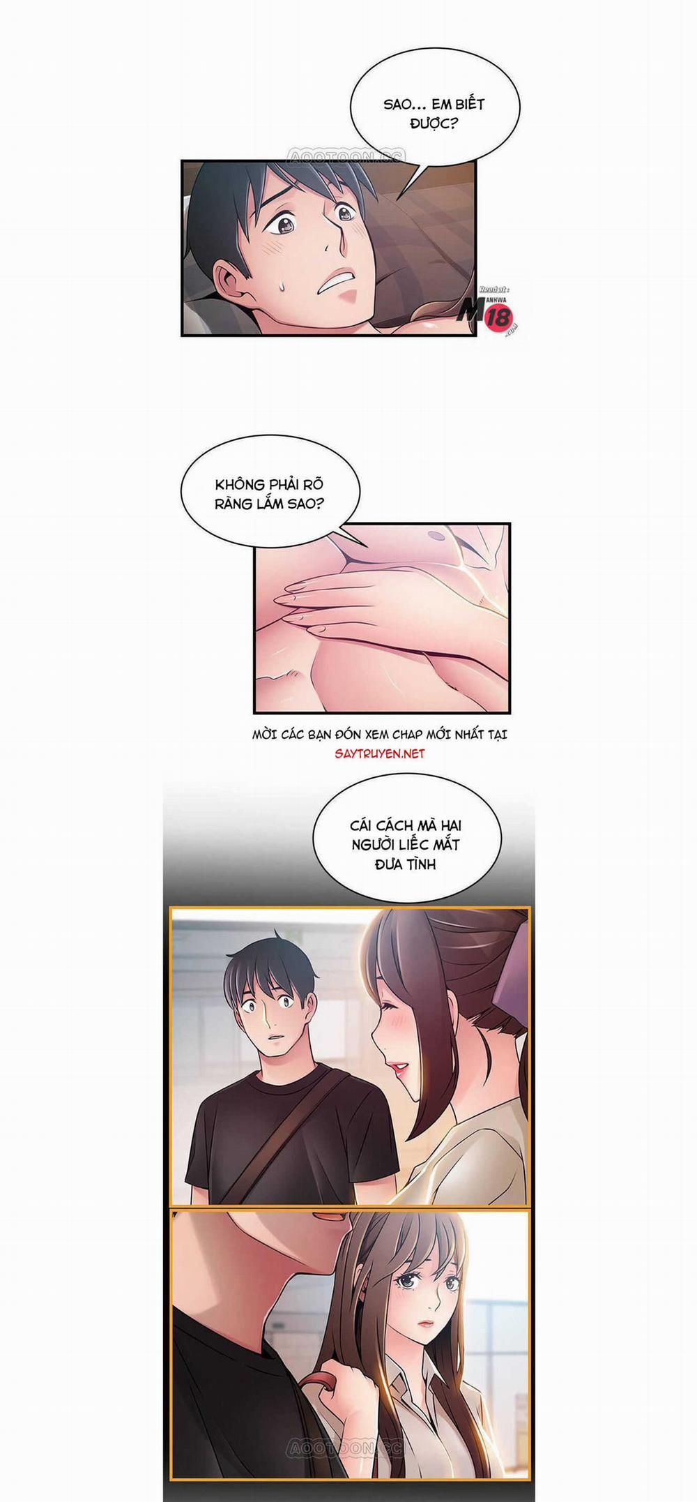 manhwax10.com - Truyện Manhwa Điểm Yếu Chương 76 Trang 22