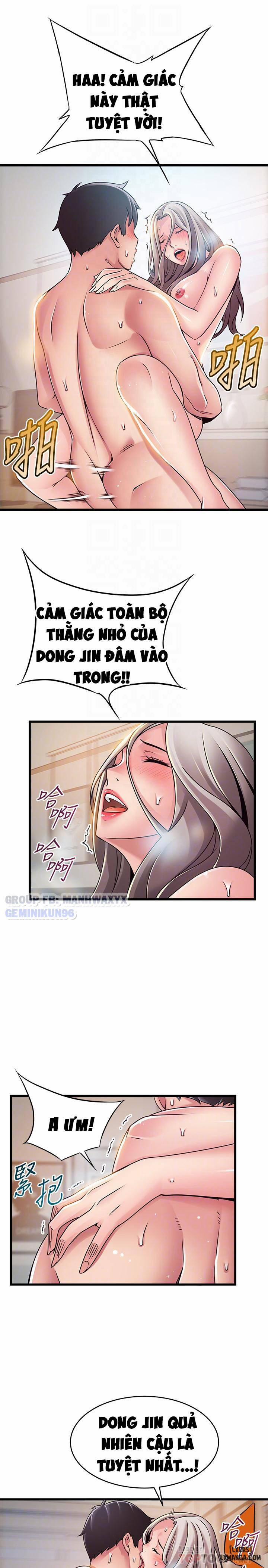 manhwax10.com - Truyện Manhwa Điểm Yếu Chương 81 Trang 20