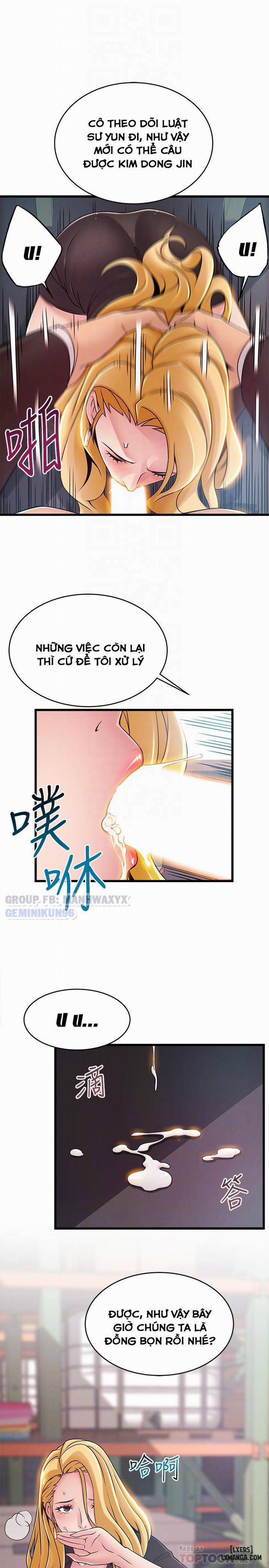 manhwax10.com - Truyện Manhwa Điểm Yếu Chương 82 Trang 14