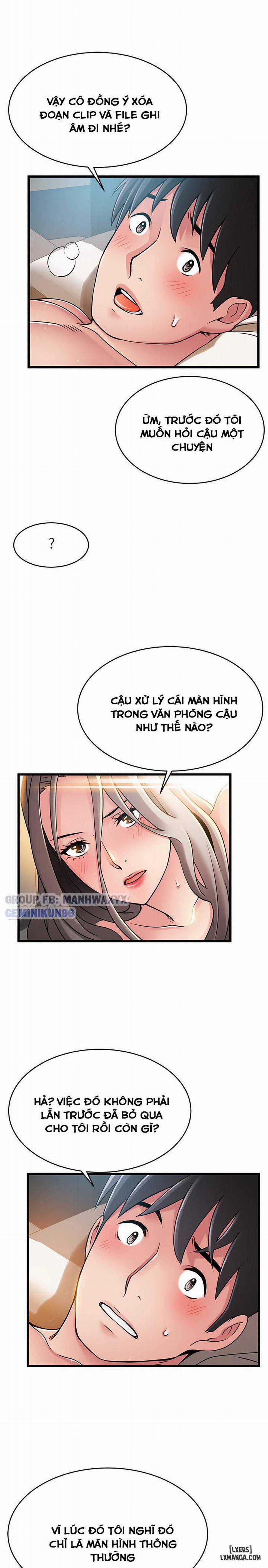 manhwax10.com - Truyện Manhwa Điểm Yếu Chương 82 Trang 39