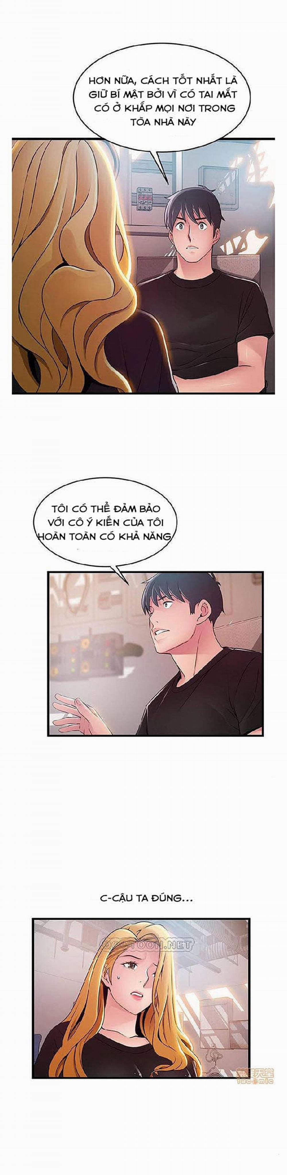 manhwax10.com - Truyện Manhwa Điểm Yếu Chương 86 Trang 12