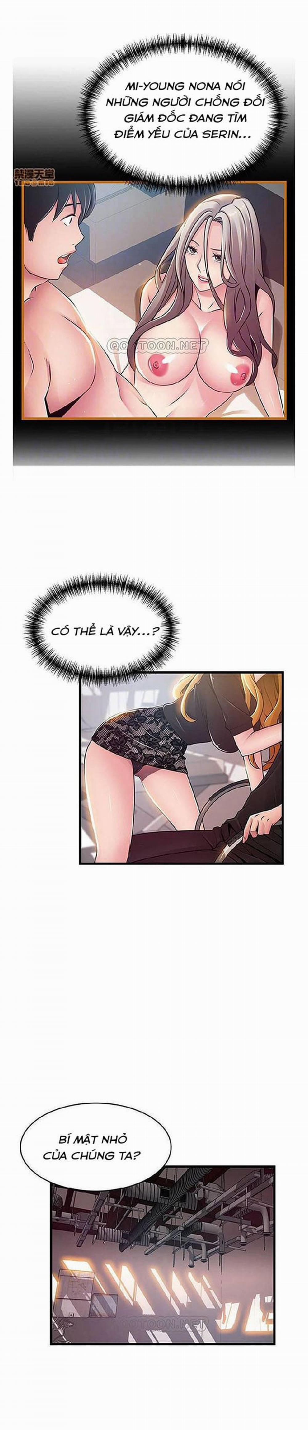 manhwax10.com - Truyện Manhwa Điểm Yếu Chương 86 Trang 8