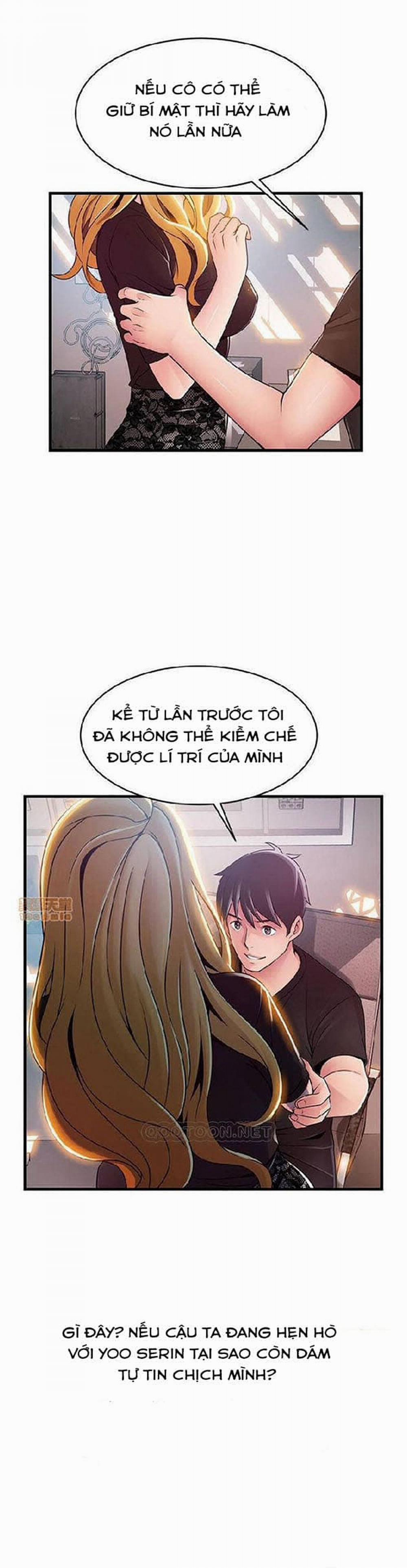 manhwax10.com - Truyện Manhwa Điểm Yếu Chương 86 Trang 9