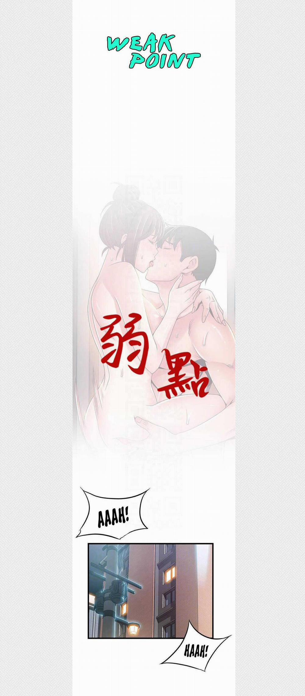 manhwax10.com - Truyện Manhwa Điểm Yếu Chương 96 Trang 1