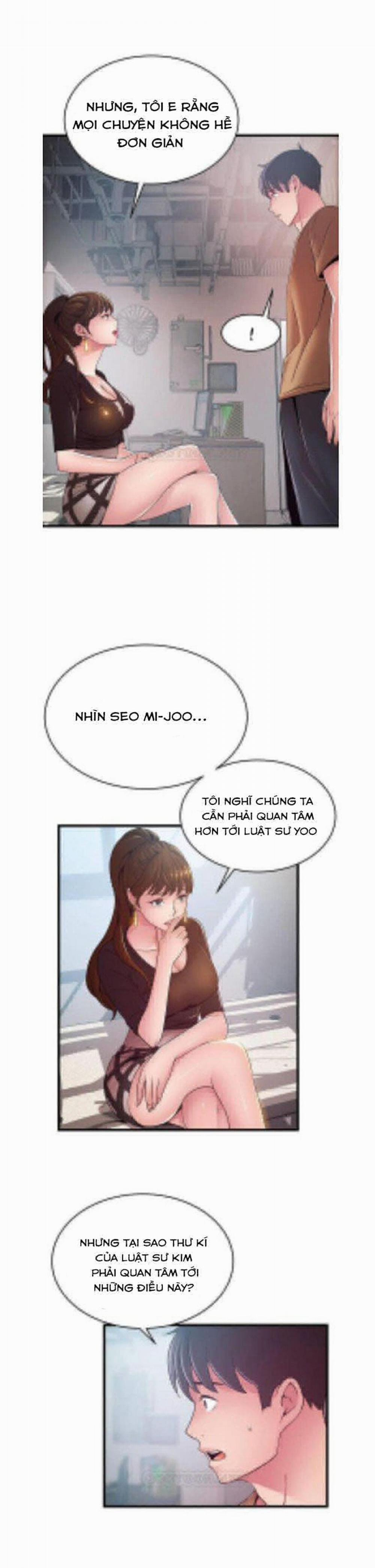 manhwax10.com - Truyện Manhwa Điểm Yếu Chương 98 Trang 15