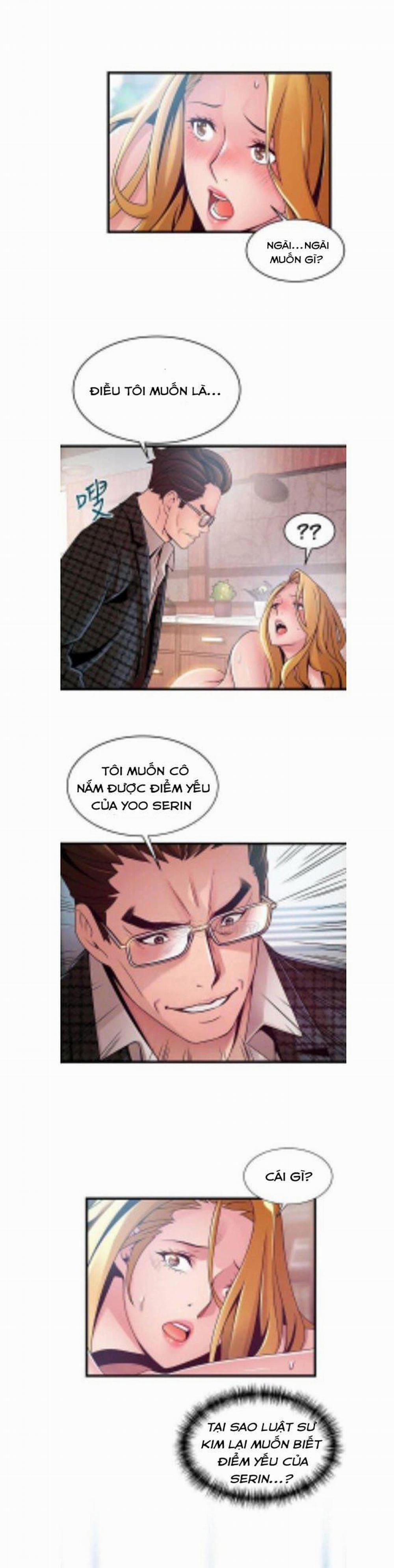 manhwax10.com - Truyện Manhwa Điểm Yếu Chương 98 Trang 4