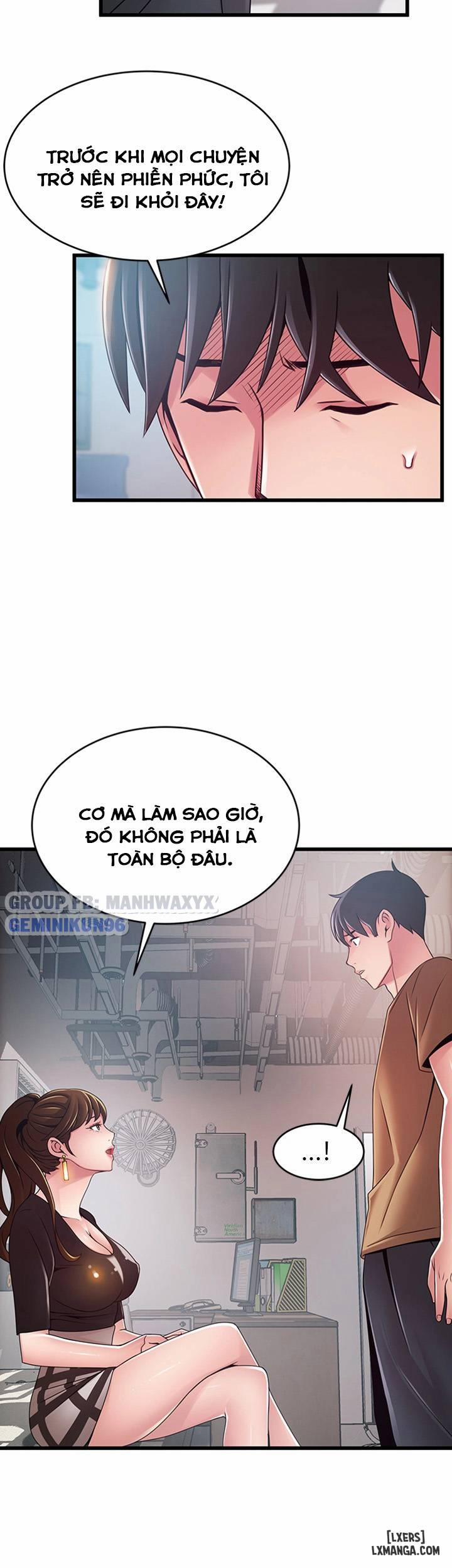 manhwax10.com - Truyện Manhwa Điểm Yếu Chương 98 Trang 33