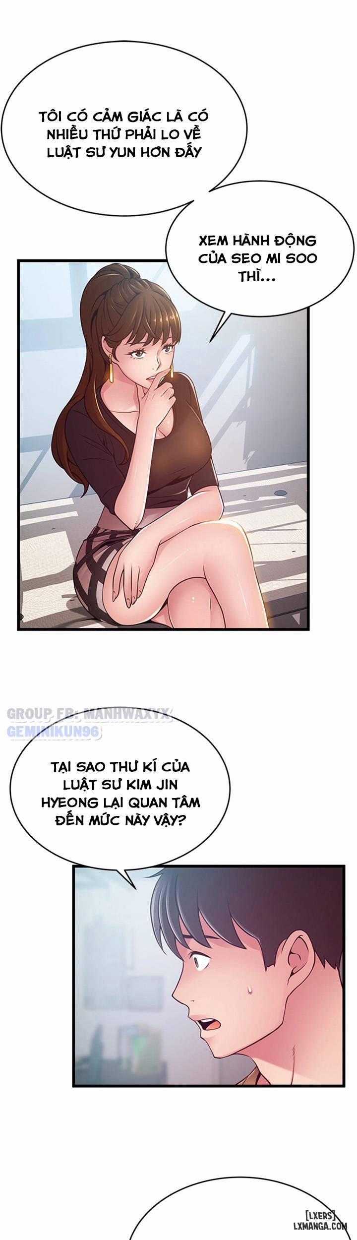 manhwax10.com - Truyện Manhwa Điểm Yếu Chương 98 Trang 35