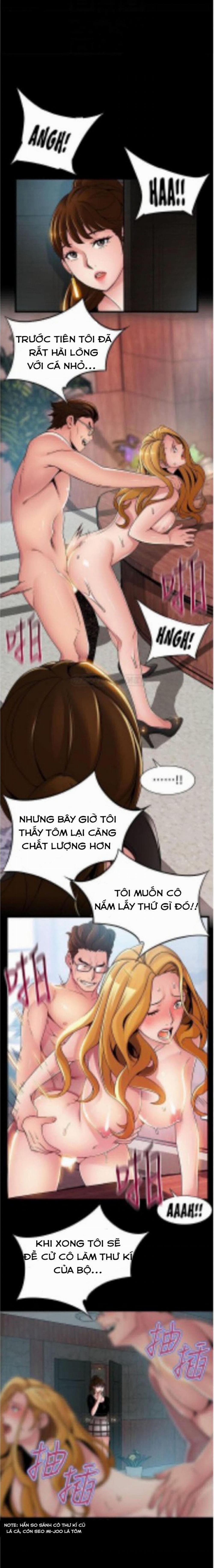 manhwax10.com - Truyện Manhwa Điểm Yếu Chương 98 Trang 9