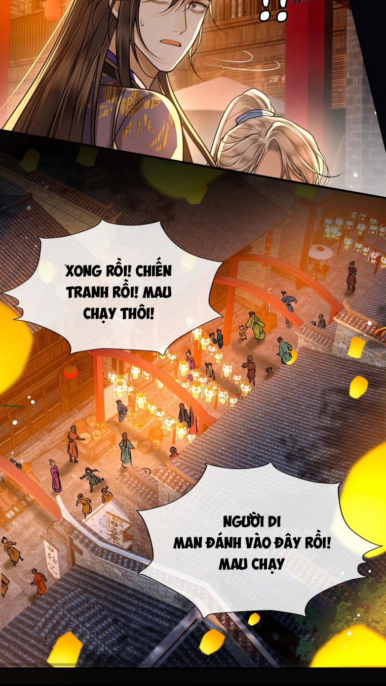 manhwax10.com - Truyện Manhwa Điện Hạ Khuynh Thành Chương 114 Trang 22