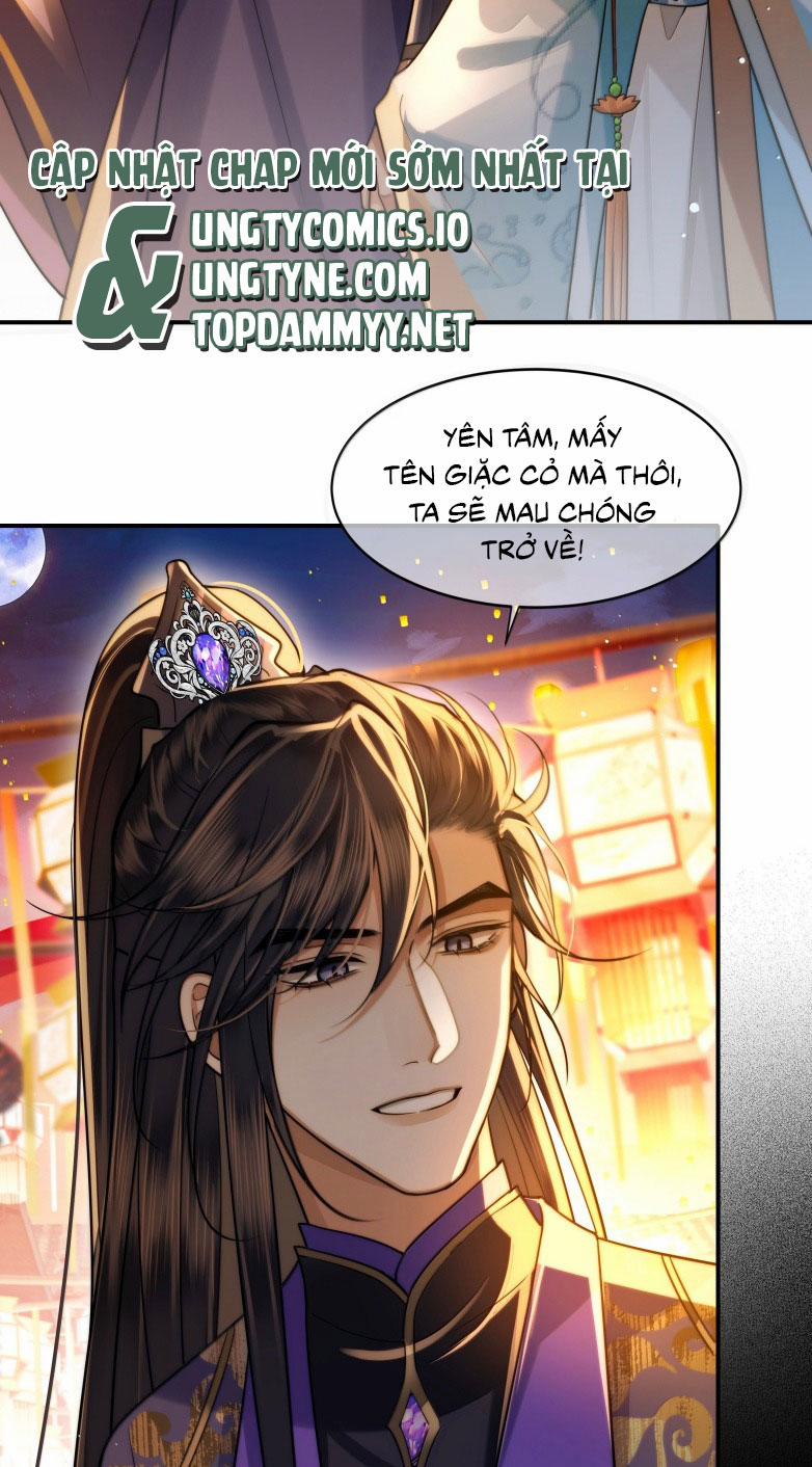 manhwax10.com - Truyện Manhwa Điện Hạ Khuynh Thành Chương 114 Trang 27