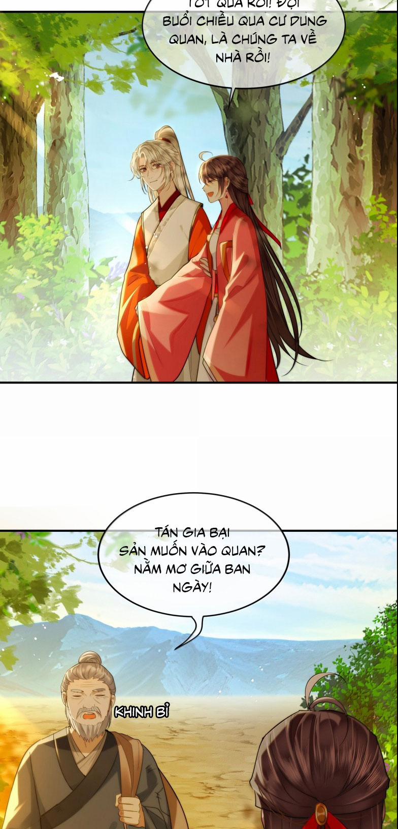 manhwax10.com - Truyện Manhwa Điện Hạ Khuynh Thành Chương 117 Trang 3