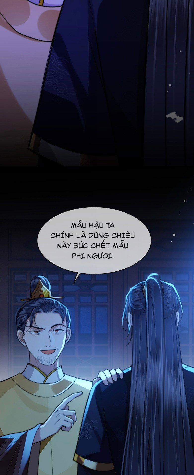 manhwax10.com - Truyện Manhwa Điện Hạ Khuynh Thành Chương 118 Trang 22