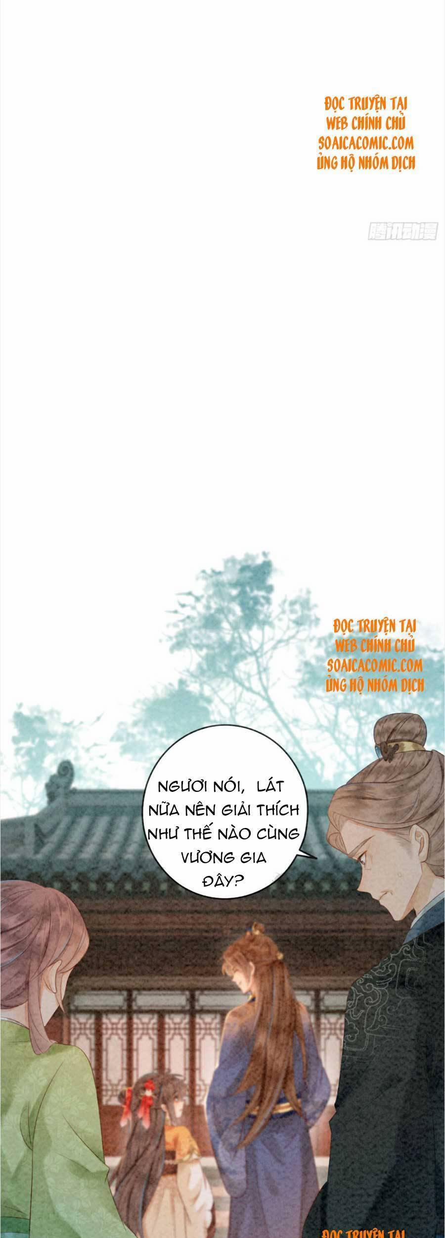 manhwax10.com - Truyện Manhwa Điện Hạ! Vương Phi Lại Náo Rồi! Chương 35 Trang 27