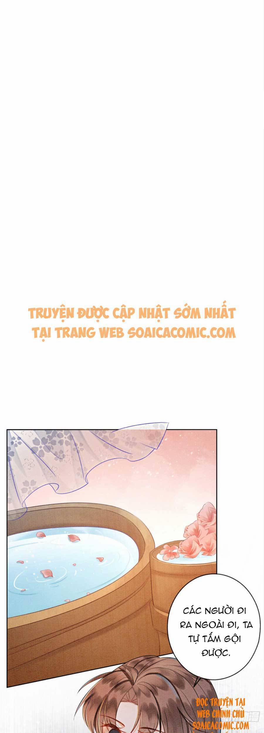 manhwax10.com - Truyện Manhwa Điện Hạ! Vương Phi Lại Náo Rồi! Chương 35 Trang 6