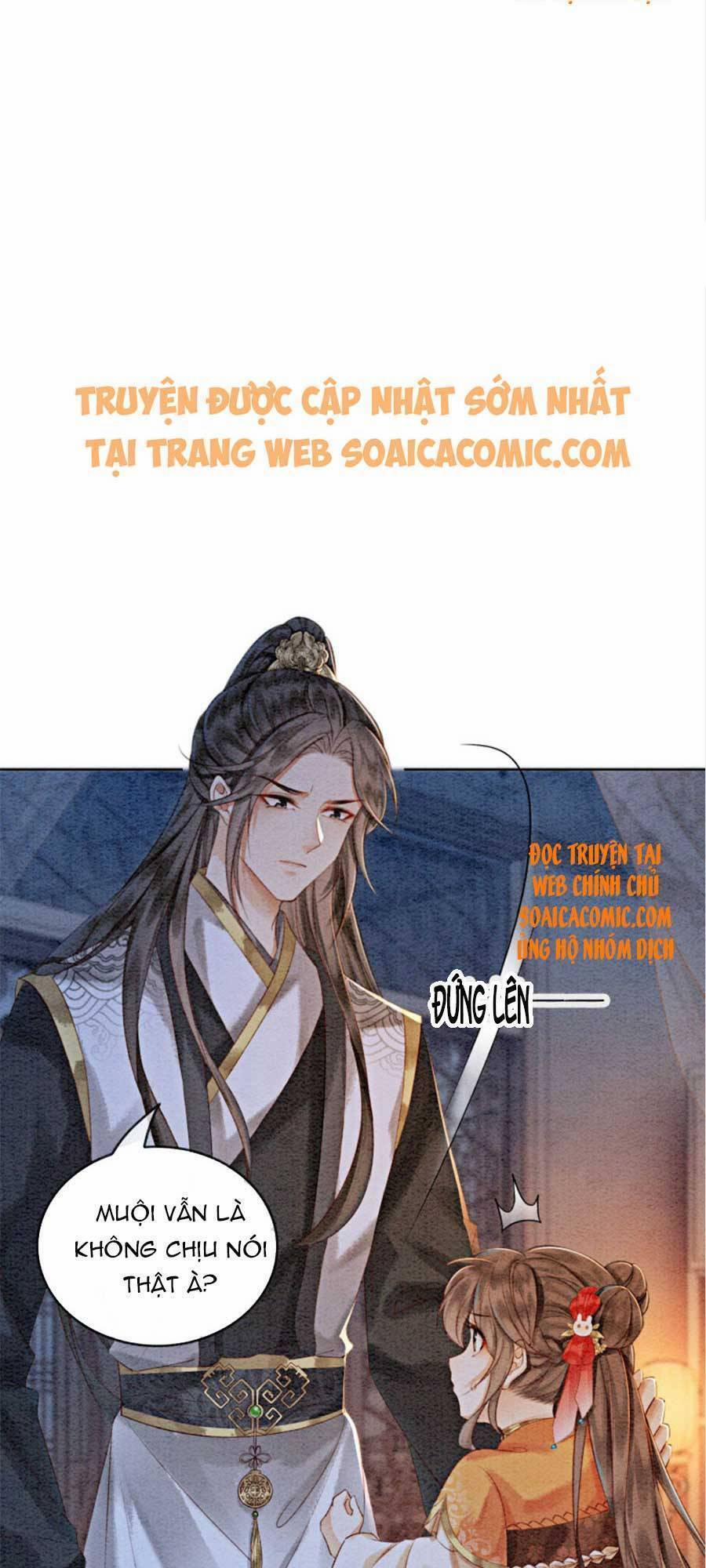 manhwax10.com - Truyện Manhwa Điện Hạ! Vương Phi Lại Náo Rồi! Chương 39 Trang 14