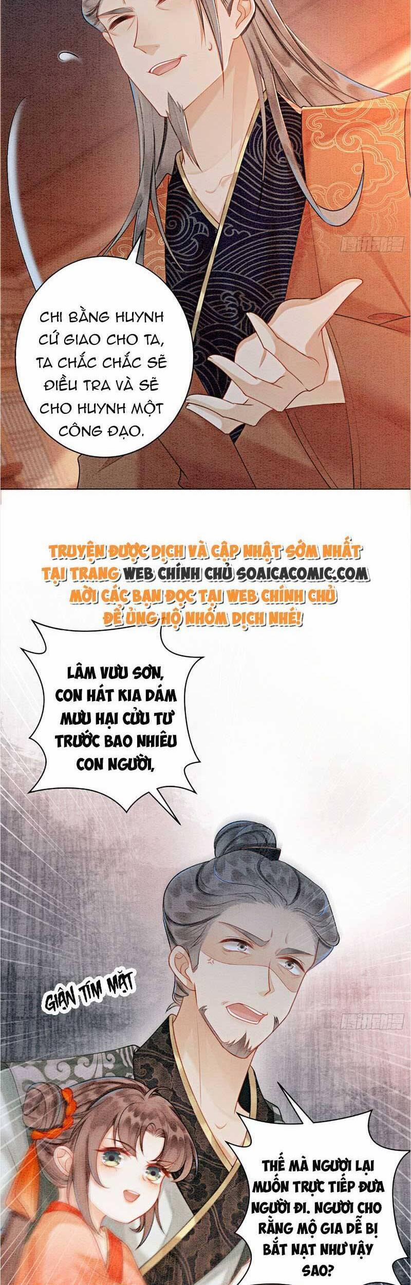 manhwax10.com - Truyện Manhwa Điện Hạ! Vương Phi Lại Náo Rồi! Chương 46 Trang 2