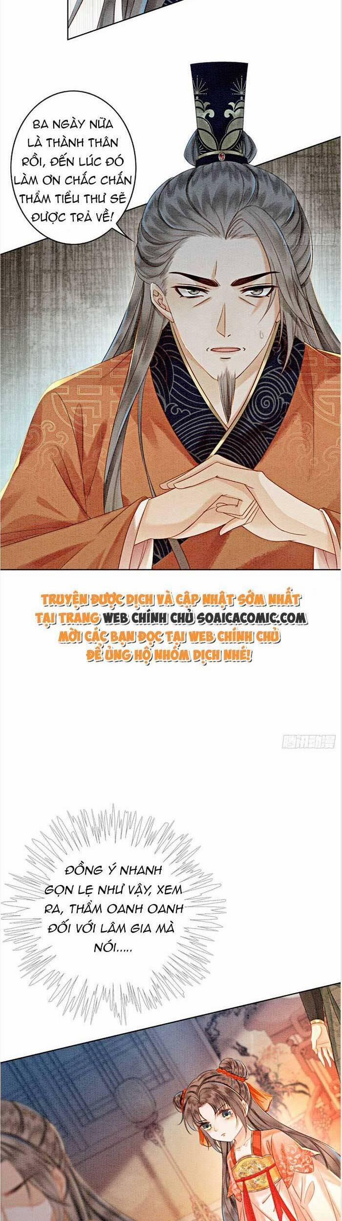 manhwax10.com - Truyện Manhwa Điện Hạ! Vương Phi Lại Náo Rồi! Chương 46 Trang 12