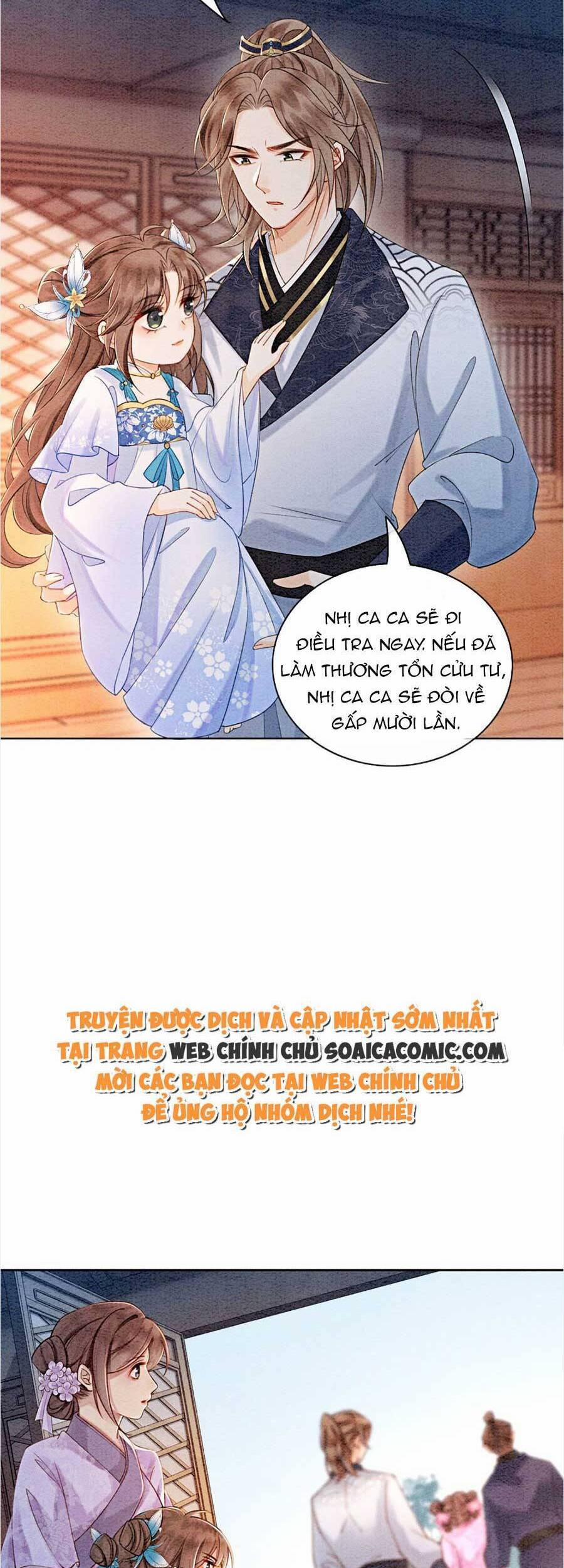 manhwax10.com - Truyện Manhwa Điện Hạ! Vương Phi Lại Náo Rồi! Chương 49 Trang 20