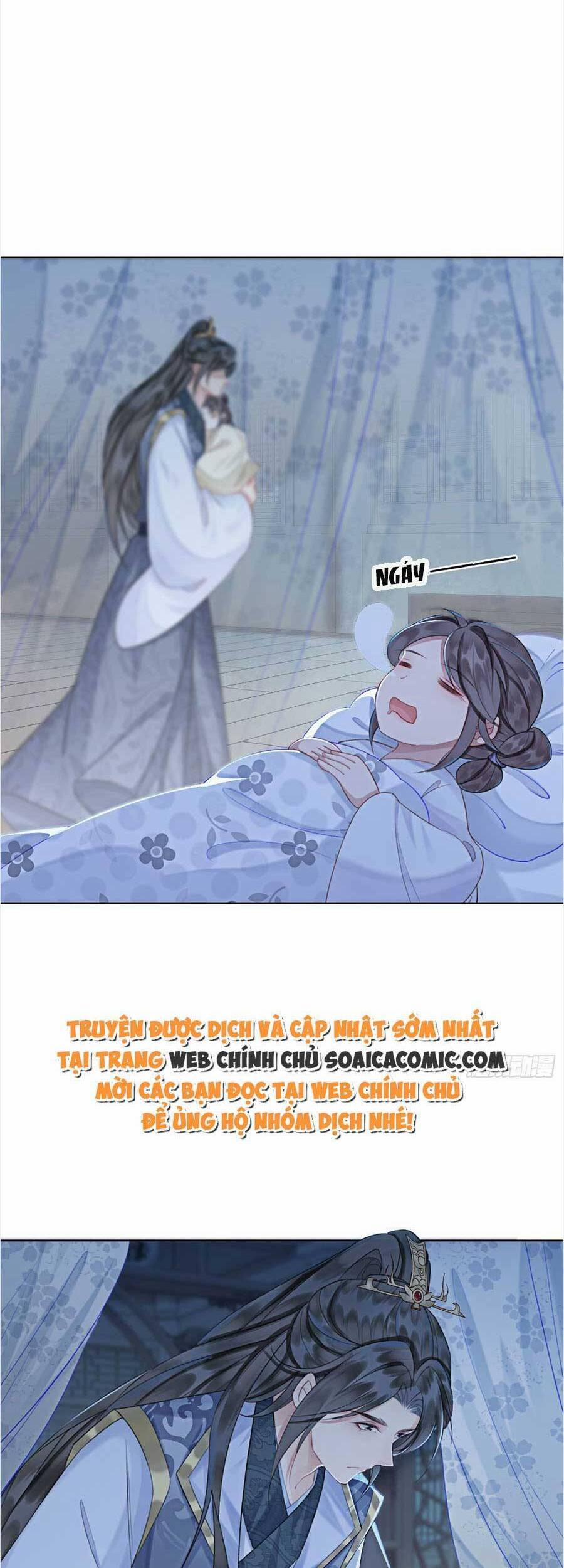 manhwax10.com - Truyện Manhwa Điện Hạ! Vương Phi Lại Náo Rồi! Chương 49 Trang 36