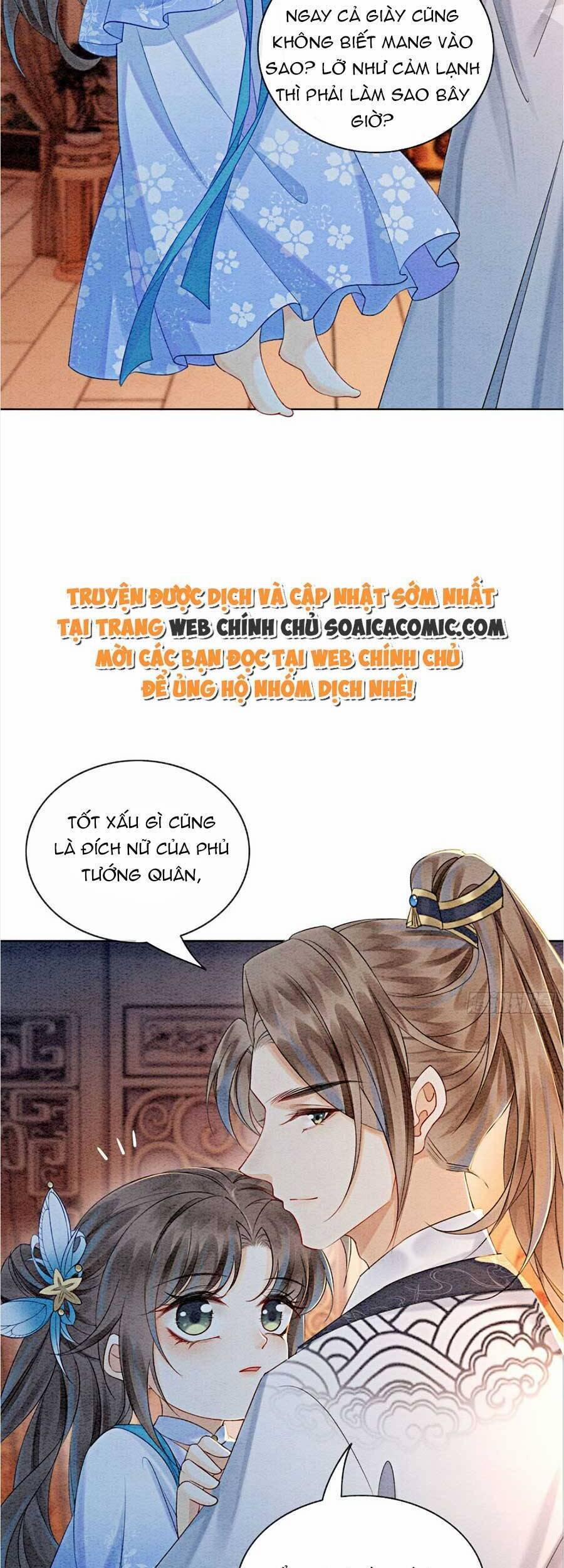 manhwax10.com - Truyện Manhwa Điện Hạ! Vương Phi Lại Náo Rồi! Chương 49 Trang 9