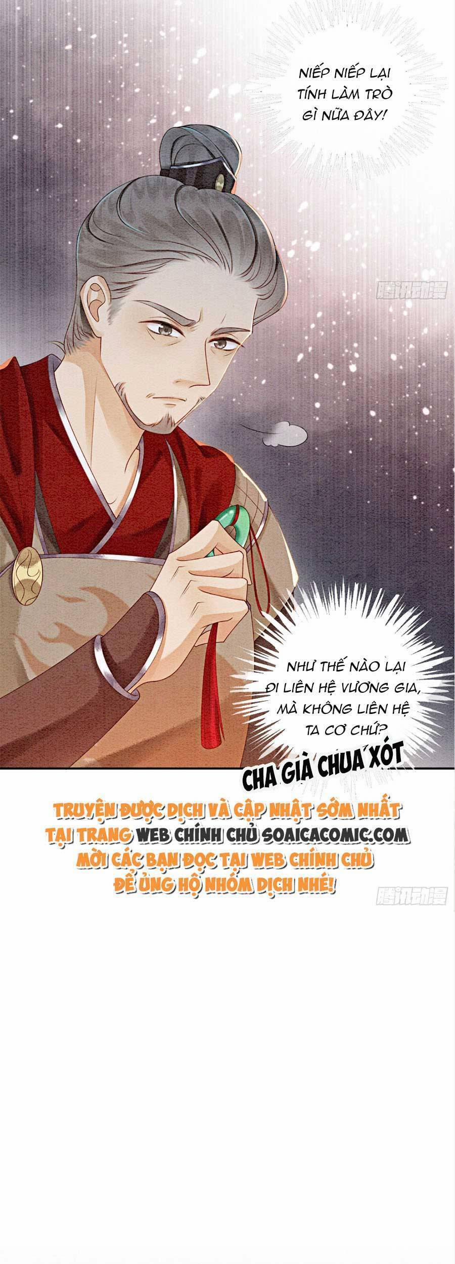 manhwax10.com - Truyện Manhwa Điện Hạ! Vương Phi Lại Náo Rồi! Chương 51 Trang 29