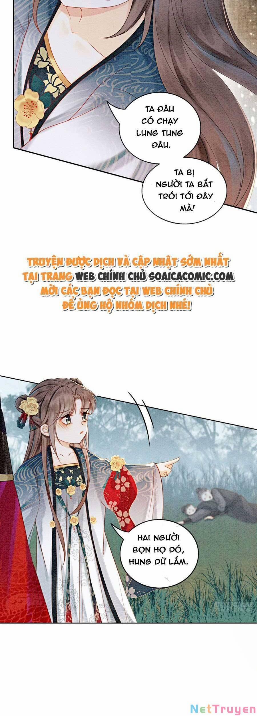 manhwax10.com - Truyện Manhwa Điện Hạ! Vương Phi Lại Náo Rồi! Chương 53 Trang 34