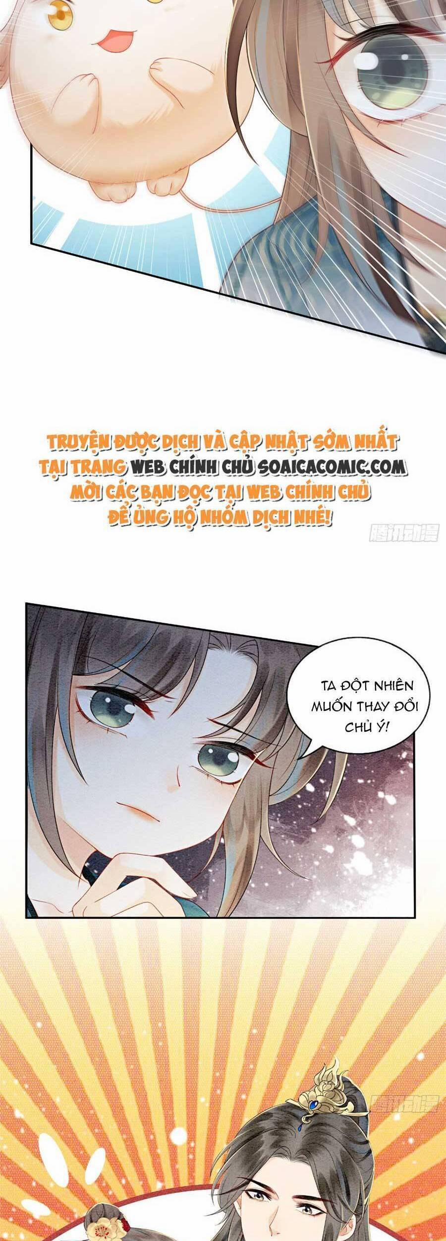 manhwax10.com - Truyện Manhwa Điện Hạ! Vương Phi Lại Náo Rồi! Chương 55 Trang 8