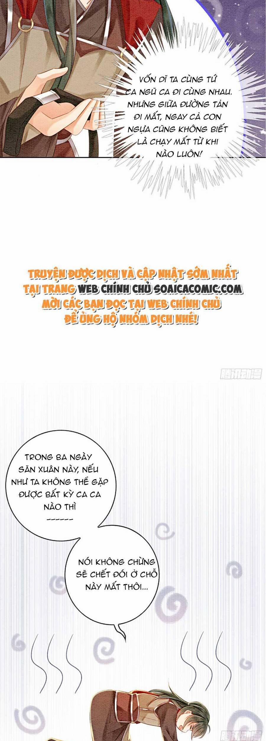 manhwax10.com - Truyện Manhwa Điện Hạ! Vương Phi Lại Náo Rồi! Chương 59 Trang 31