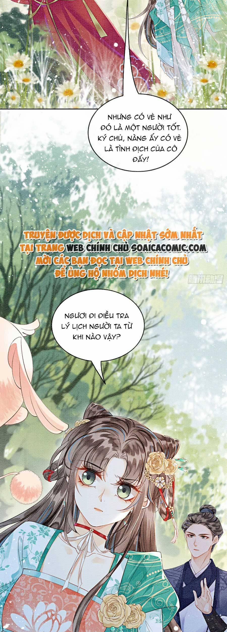 manhwax10.com - Truyện Manhwa Điện Hạ! Vương Phi Lại Náo Rồi! Chương 65 Trang 16