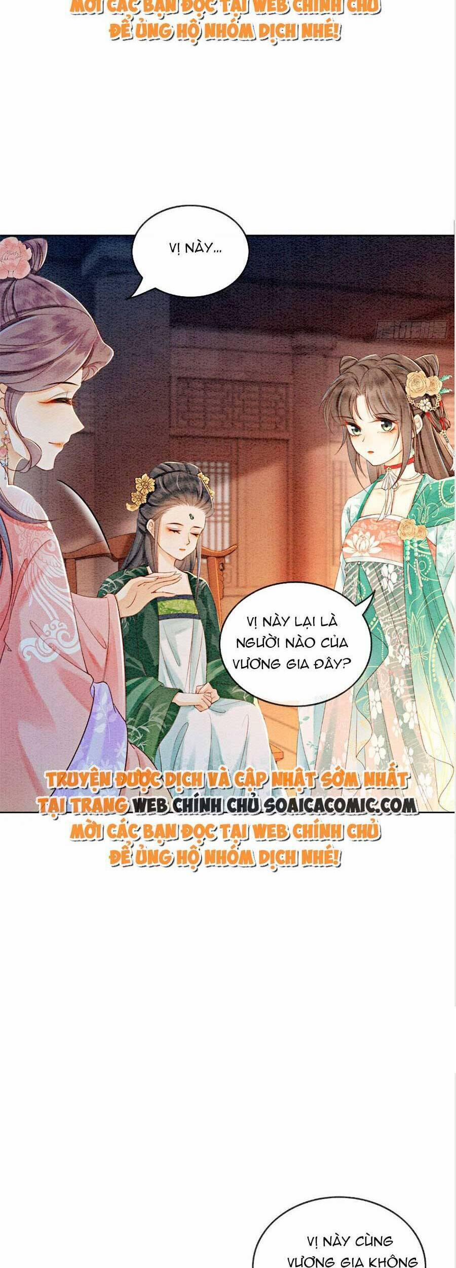 manhwax10.com - Truyện Manhwa Điện Hạ! Vương Phi Lại Náo Rồi! Chương 65 Trang 4