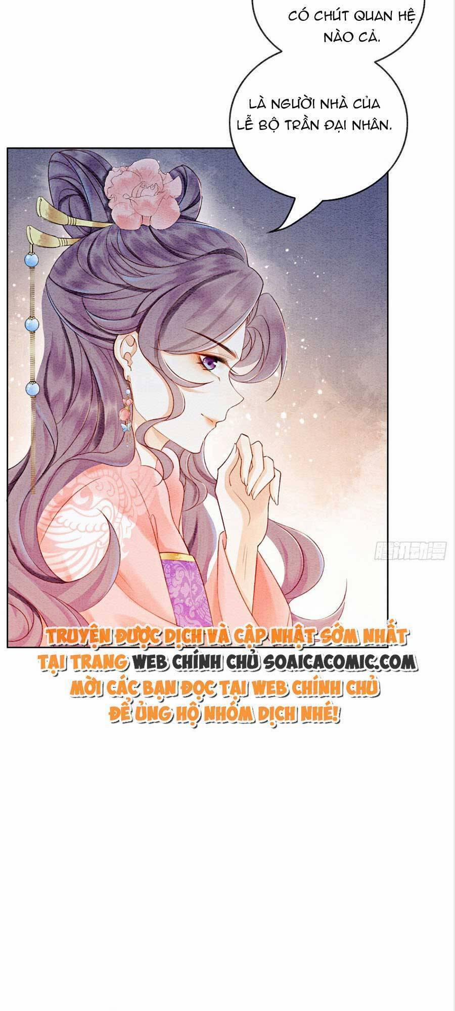 manhwax10.com - Truyện Manhwa Điện Hạ! Vương Phi Lại Náo Rồi! Chương 65 Trang 5