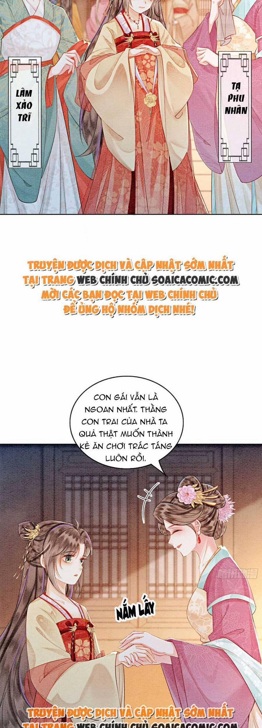 manhwax10.com - Truyện Manhwa Điện Hạ! Vương Phi Lại Náo Rồi! Chương 67 Trang 19