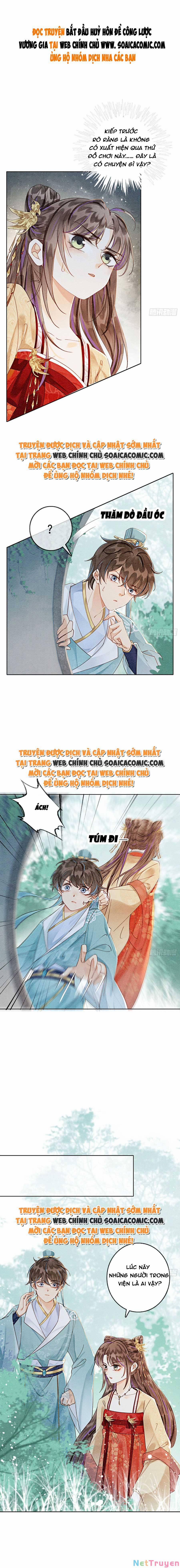 manhwax10.com - Truyện Manhwa Điện Hạ! Vương Phi Lại Náo Rồi! Chương 69 Trang 1