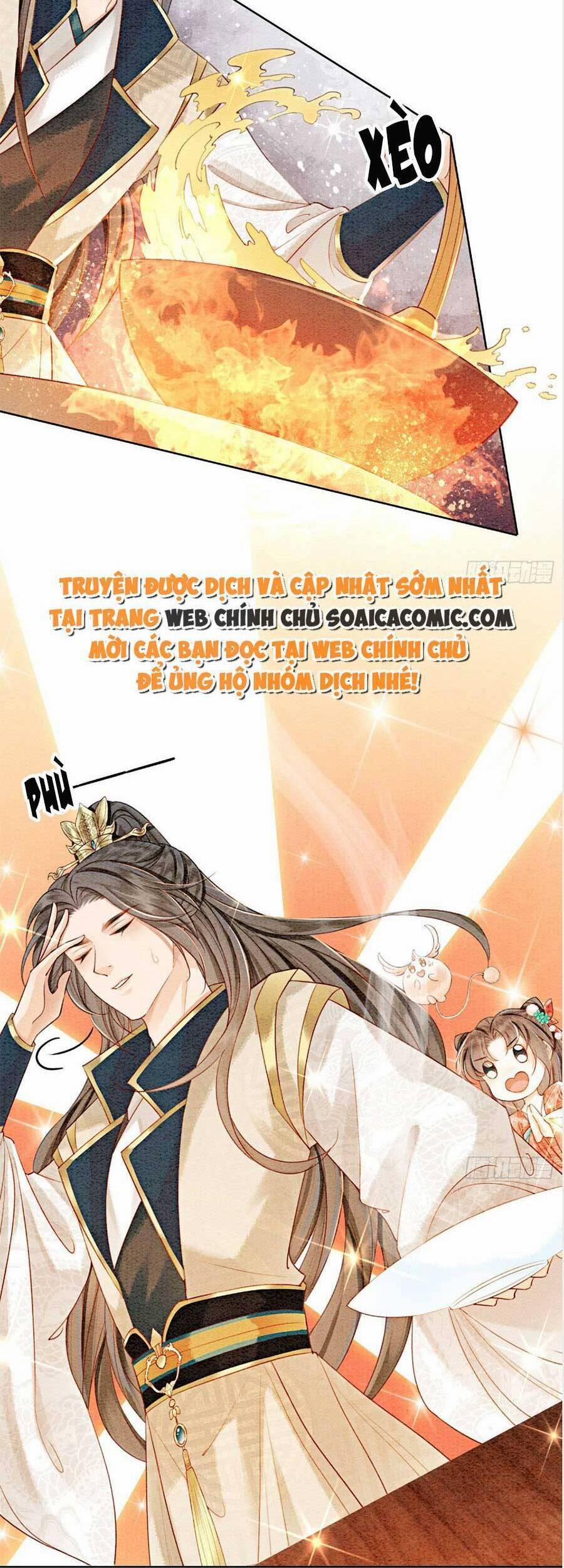 manhwax10.com - Truyện Manhwa Điện Hạ! Vương Phi Lại Náo Rồi! Chương 77 Trang 13