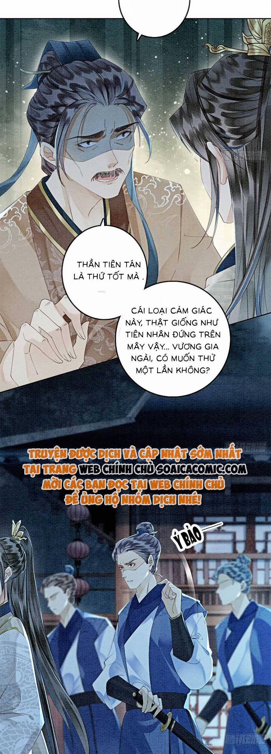 manhwax10.com - Truyện Manhwa Điện Hạ! Vương Phi Lại Náo Rồi! Chương 79 Trang 29