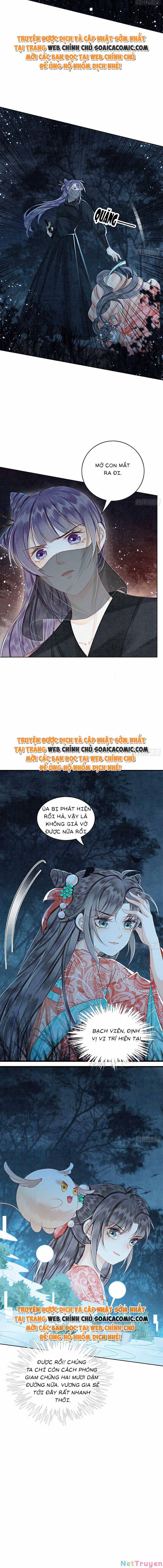 manhwax10.com - Truyện Manhwa Điện Hạ! Vương Phi Lại Náo Rồi! Chương 81 Trang 3