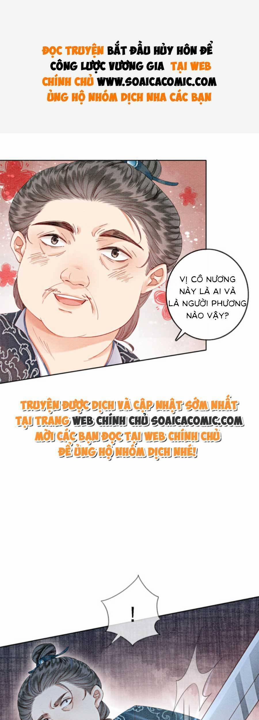 manhwax10.com - Truyện Manhwa Điện Hạ! Vương Phi Lại Náo Rồi! Chương 85 Trang 1