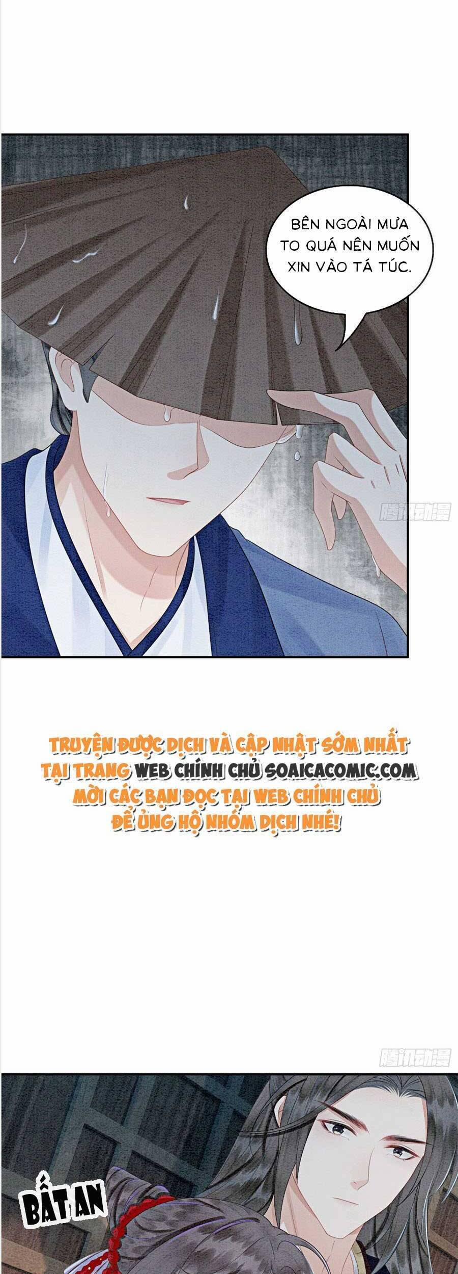 manhwax10.com - Truyện Manhwa Điện Hạ! Vương Phi Lại Náo Rồi! Chương 89 Trang 3