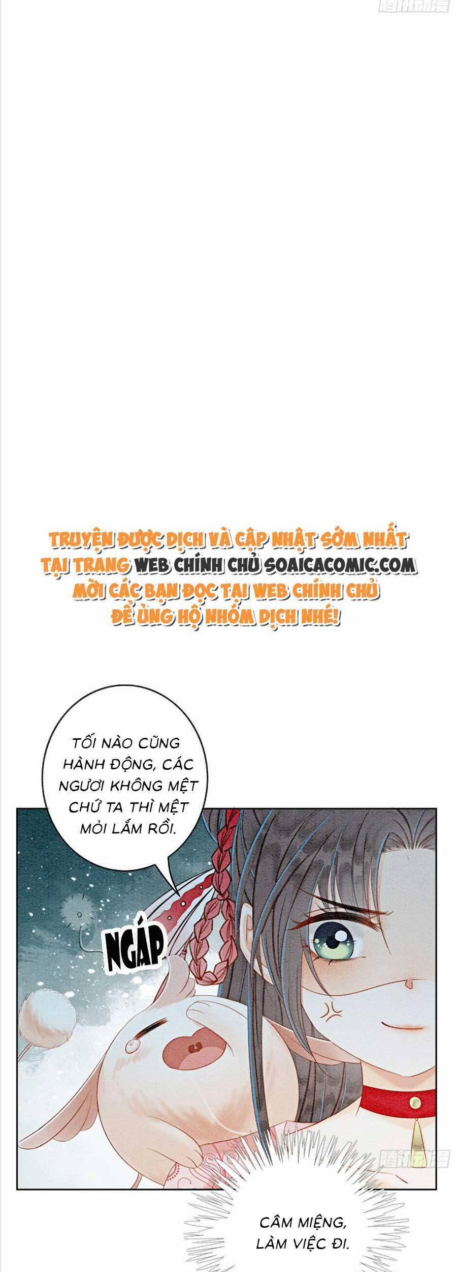 manhwax10.com - Truyện Manhwa Điện Hạ! Vương Phi Lại Náo Rồi! Chương 89 Trang 6