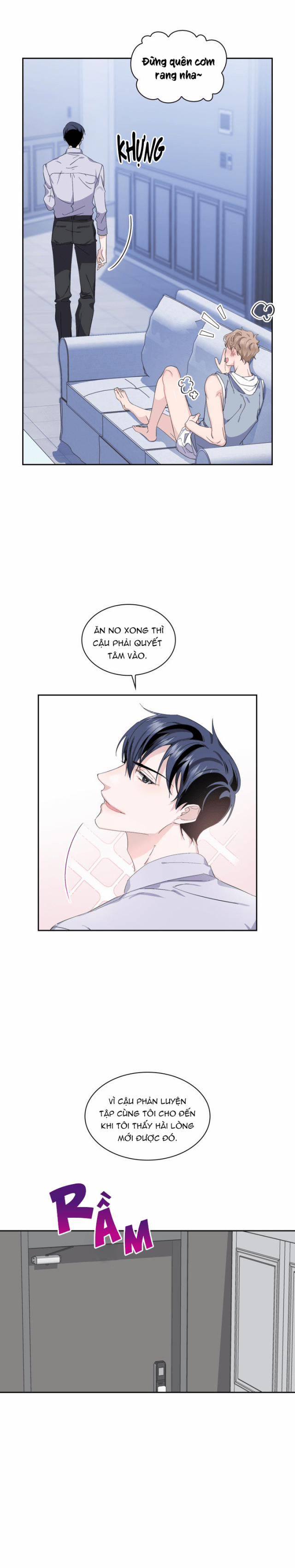 manhwax10.com - Truyện Manhwa Diễn Tập Chương 3 Trang 17