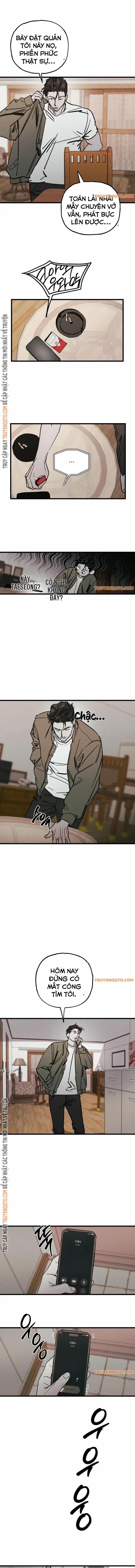 manhwax10.com - Truyện Manhwa Diễn Viên Gangster Chương 1 Trang 4