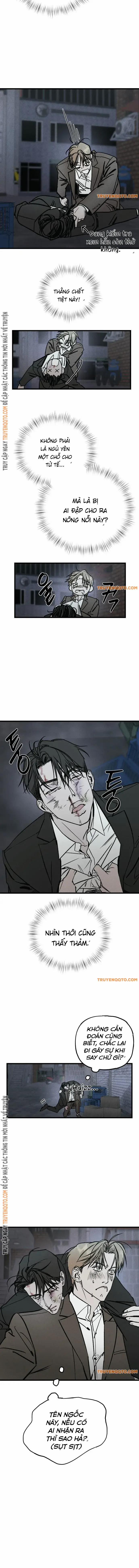 manhwax10.com - Truyện Manhwa Diễn Viên Gangster Chương 1 Trang 8