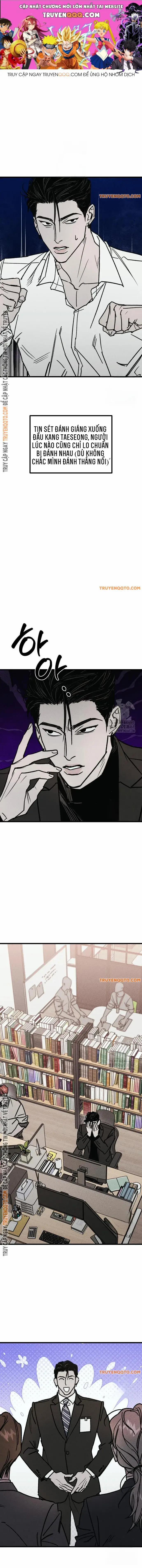 manhwax10.com - Truyện Manhwa Diễn Viên Gangster Chương 10 Trang 1