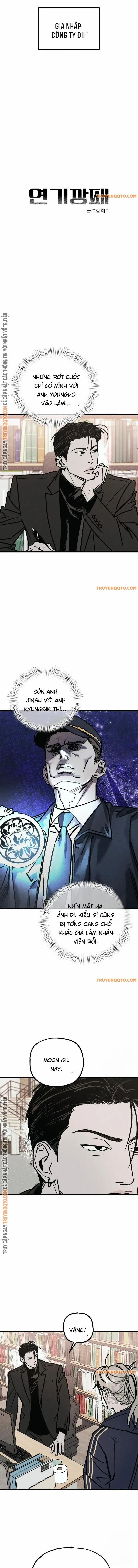 manhwax10.com - Truyện Manhwa Diễn Viên Gangster Chương 10 Trang 2