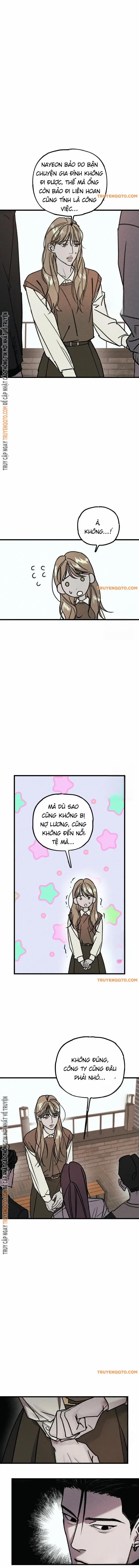 manhwax10.com - Truyện Manhwa Diễn Viên Gangster Chương 10 Trang 13